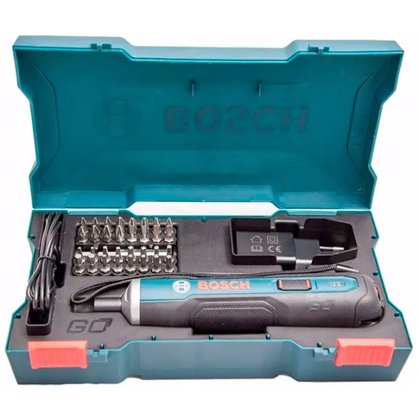 Șurubelniță Bosch Go 3.6V 360 rot/ min photo 6