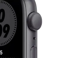 Умные часы Apple Watch SE Nike 1.57" / 40 мм / Серый - Антрацит/Чёрный / MKQ33 photo 3