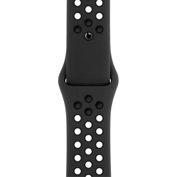 Умные часы Apple Watch SE Nike  1.57" / 40 мм / Серый - Антрацит/Чёрный / MKQ33 photo 5 Умные часы Apple Watch SE Nike  1.57" / 40 мм / Серый - Антрацит/Чёрный / MKQ33 photo 5