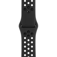 Умные часы Apple Watch SE Nike 1.57" / 40 мм / Серый - Антрацит/Чёрный / MKQ33 photo 5