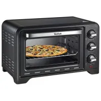 Электрическая печь Tefal OF444834 19 л / 1380 Вт / Черный photo 2