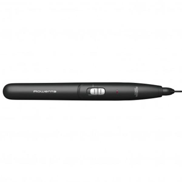 Placă de îndreptat părul Rowenta SF1810F0 240 W/ Silver Black photo 2