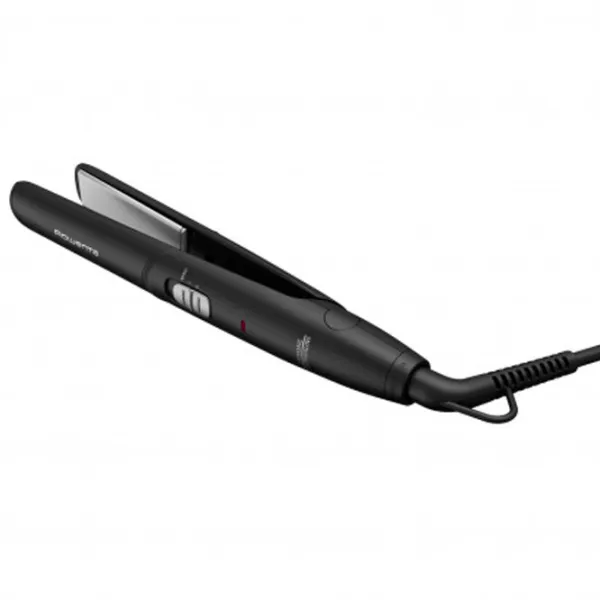 Placă de îndreptat părul Rowenta SF1810F0 240 W/ Silver Black photo 4
