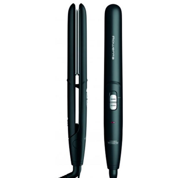 Placă de îndreptat părul Rowenta SF1810F0 240 W/ Silver Black photo 5