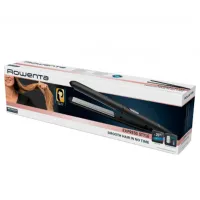 Placă de îndreptat părul Rowenta SF1810F0 240 W / Silver Black photo 6