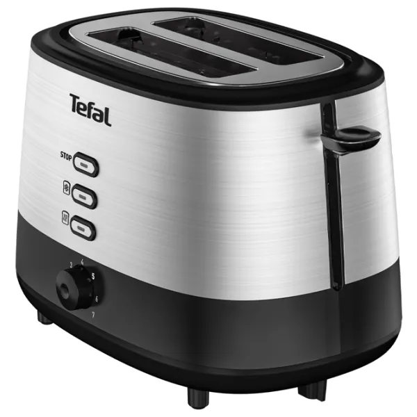 Toster Tefal TT520D10 Mecanic/ 850 W/ Inox photo 2