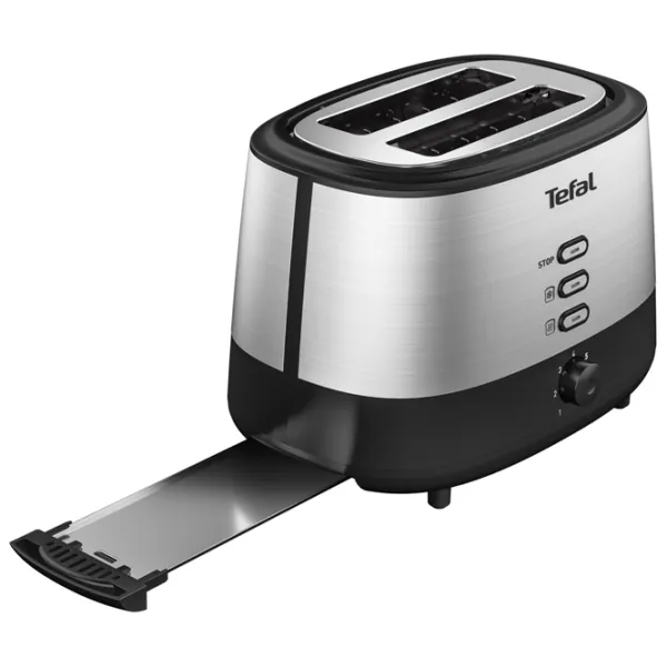 Toster Tefal TT520D10 Mecanic/ 850 W/ Inox photo 3