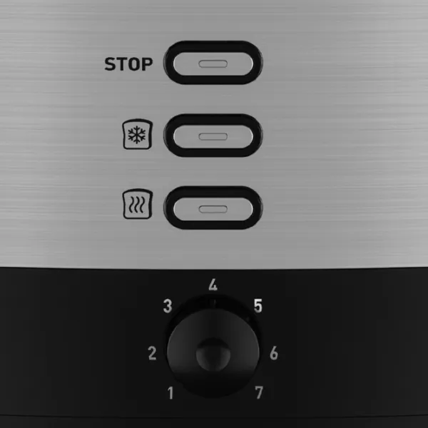 Toster Tefal TT520D10 Mecanic/ 850 W/ Inox photo 4