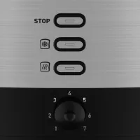 Toster Tefal TT520D10 Mecanic/ 850 W/ Inox photo 4