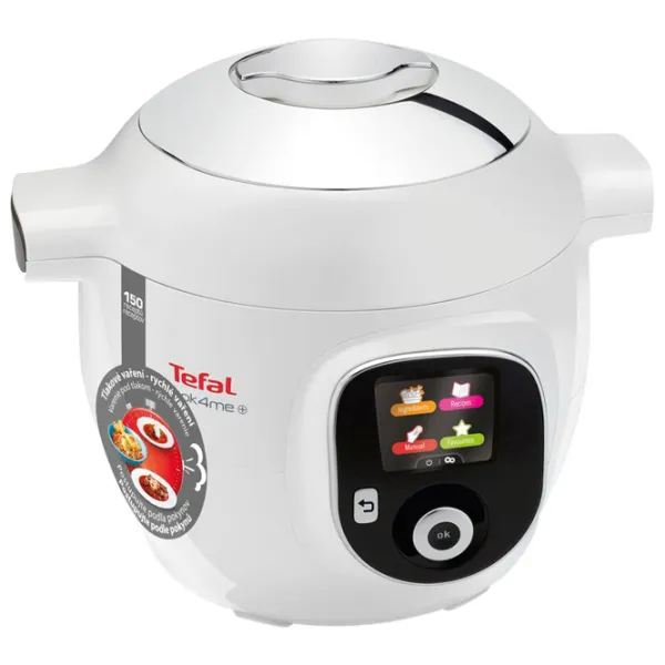 Multifierbător Tefal CY851130 1600 W/ White photo 2