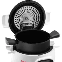 Мультиварка Tefal CY851130 1600 Вт/ Белый photo 3