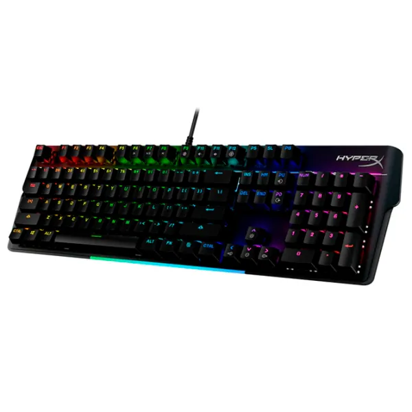 Клавиатура HyperX Alloy MKW100 Проводная/ Черный photo 3