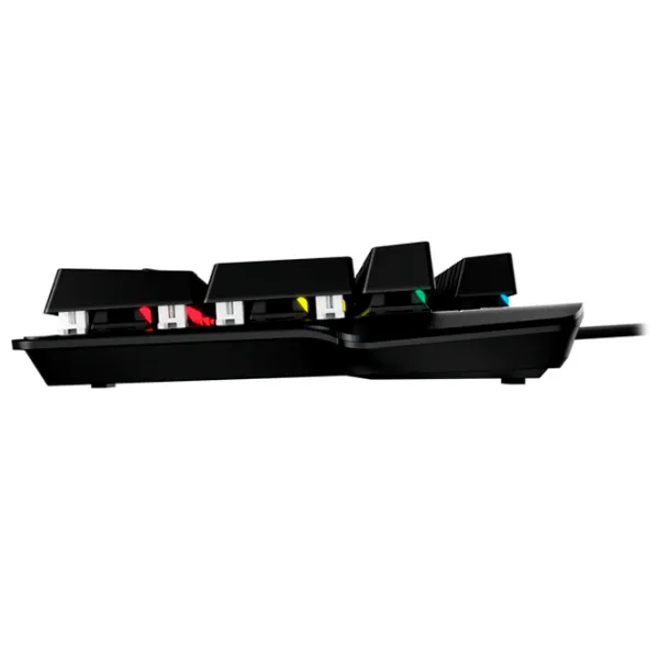 Клавиатура HyperX Alloy MKW100 Проводная/ Черный photo 4