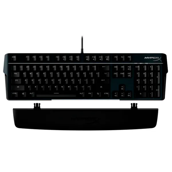 Клавиатура HyperX Alloy MKW100 Проводная/ Черный photo 5
