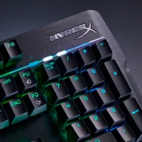Клавиатура HyperX Alloy MKW100 Проводная / Черный photo 6