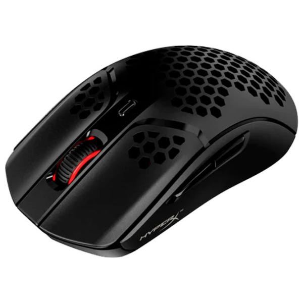 Mouse HyperX Pulsefire Haste Wireless USB/ Black photo 3