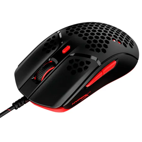 Мышь HyperX Pulsefire Haste USB/ Черный photo 2