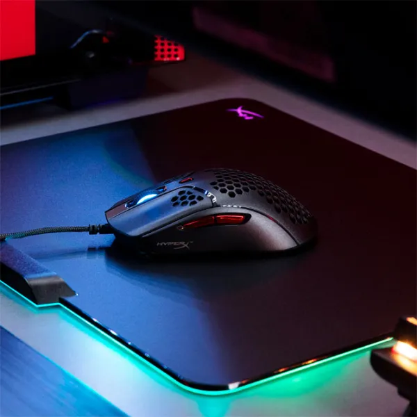 Мышь HyperX Pulsefire Haste USB/ Черный photo 9