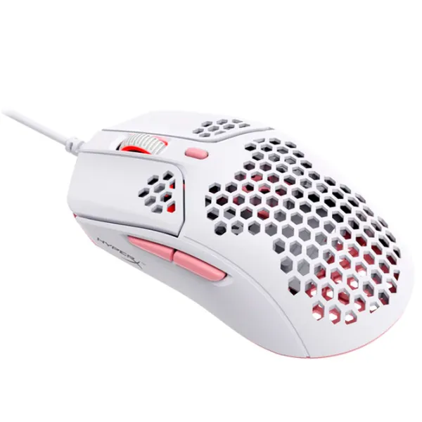 Mouse HyperX Pulsefire Haste USB/ White photo 2
