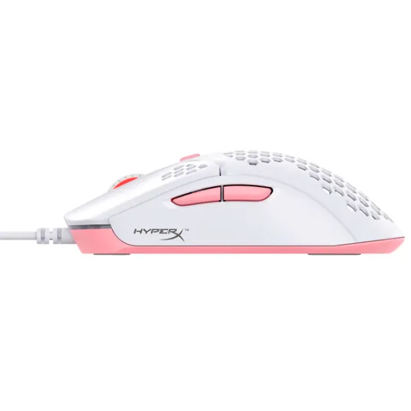 Mouse HyperX Pulsefire Haste USB/ White photo 4