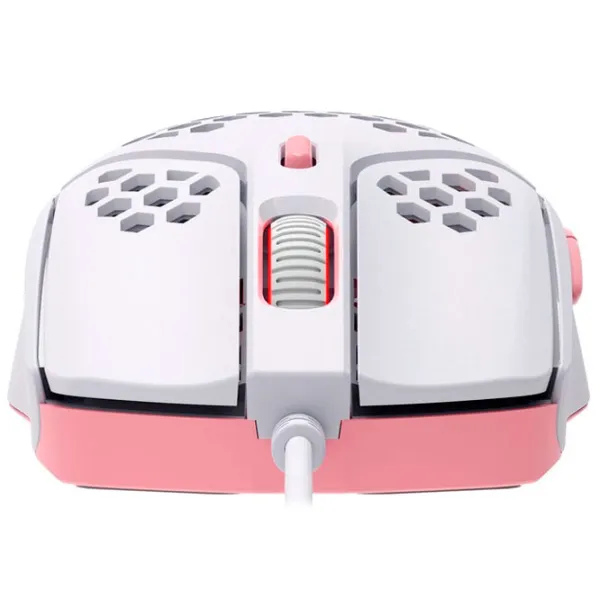 Mouse HyperX Pulsefire Haste USB/ White photo 5