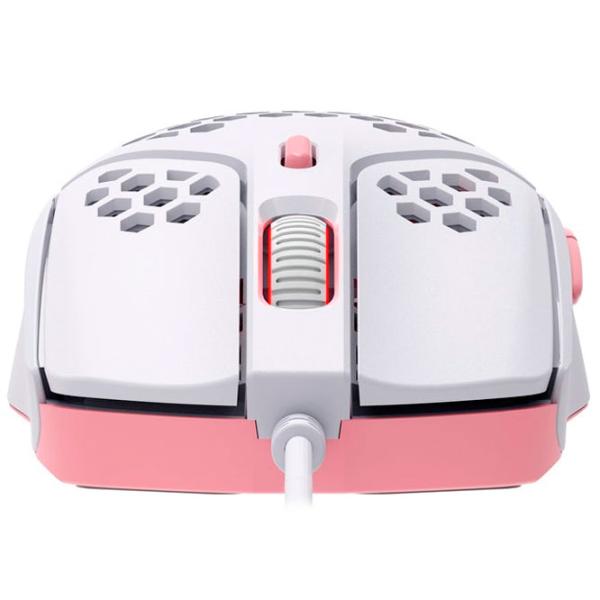 Mouse HyperX Pulsefire Haste USB/ White photo 5