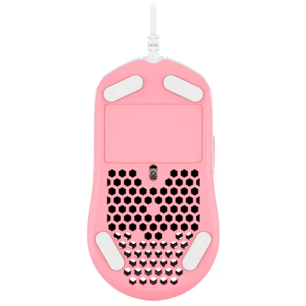 Mouse HyperX Pulsefire Haste USB/ White photo 7