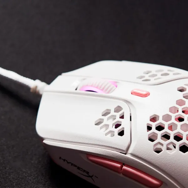 Mouse HyperX Pulsefire Haste USB/ White photo 8