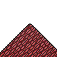 Коврик для мышки HyperX Pulsefire Mat M Red Черный photo 5