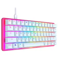 Клавиатура HyperX Alloy Origins 60 TKL Проводная / Розовый photo 2