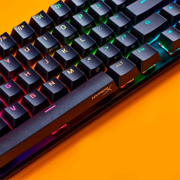 Клавиатура HyperX Alloy Origins 65 TLK Проводная/ Черный photo 7