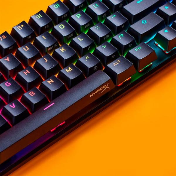 Клавиатура HyperX Alloy Origins 65 TLK Проводная/ Черный photo 7
