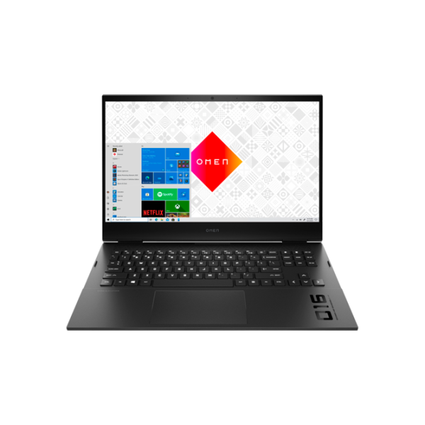 HP Omen Gaming 16 16-b0007ur Core i7 11800H / 32 ГБ / 1 ТБ / GeForce RTX 3070 / Черный photo 2 HP Omen Gaming 16 16-b0007ur Core i7 11800H / 32 ГБ / 1 ТБ / GeForce RTX 3070 / Черный photo 2