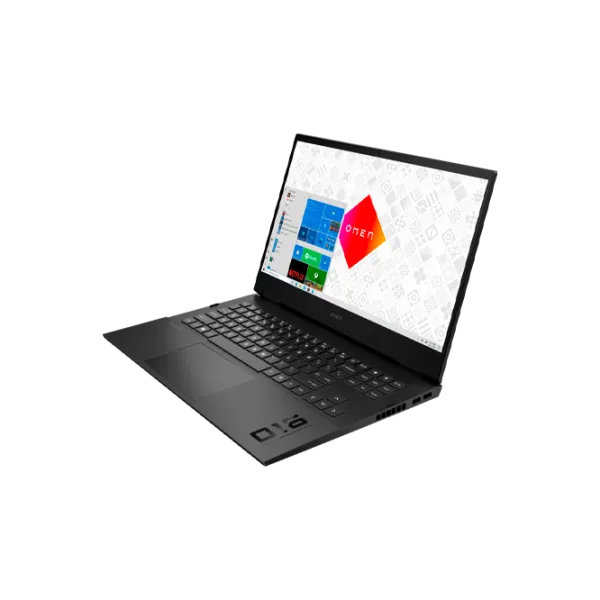 HP Omen Gaming 16 16-b0007ur Core i7 11800H / 32 ГБ / 1 ТБ / GeForce RTX 3070 / Черный photo 3 HP Omen Gaming 16 16-b0007ur Core i7 11800H / 32 ГБ / 1 ТБ / GeForce RTX 3070 / Черный photo 3