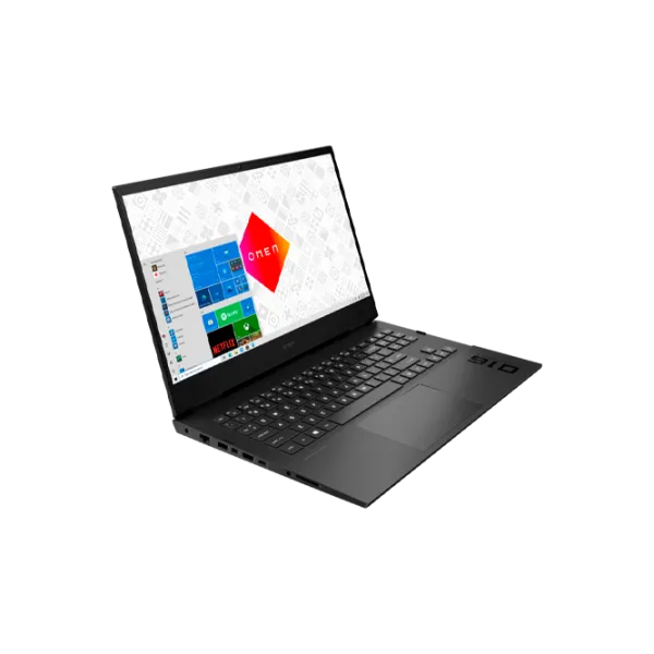 HP Omen Gaming 16 16-b0007ur Core i7 11800H / 32 ГБ / 1 ТБ / GeForce RTX 3070 / Черный photo 4 HP Omen Gaming 16 16-b0007ur Core i7 11800H / 32 ГБ / 1 ТБ / GeForce RTX 3070 / Черный photo 4