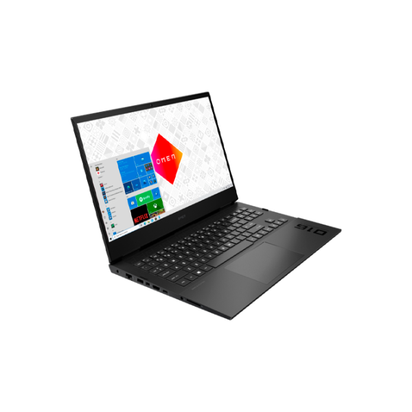 HP Omen Gaming 16 16-b0007ur Core i7 11800H / 32 ГБ / 1 ТБ / GeForce RTX 3070 / Черный photo 4 HP Omen Gaming 16 16-b0007ur Core i7 11800H / 32 ГБ / 1 ТБ / GeForce RTX 3070 / Черный photo 4