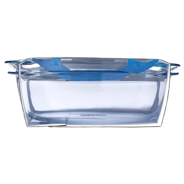 Cratiță Pyrex 460A000 5.8 l Термостойкое стекло/ Transparent photo 4