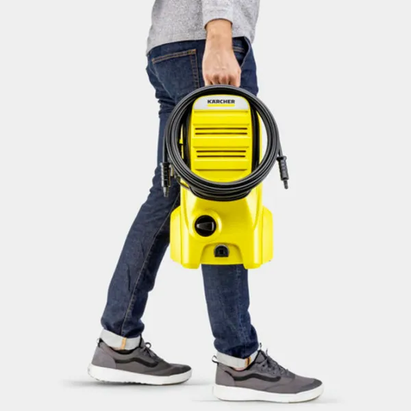 Мойка высокого давления KARCHER K3 compact Car (1.676-205.0) 1600 Вт photo 3