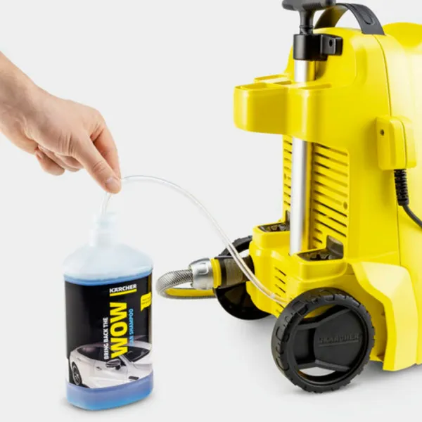 Мойка высокого давления KARCHER K3 compact Car (1.676-205.0) 1600 Вт photo 4