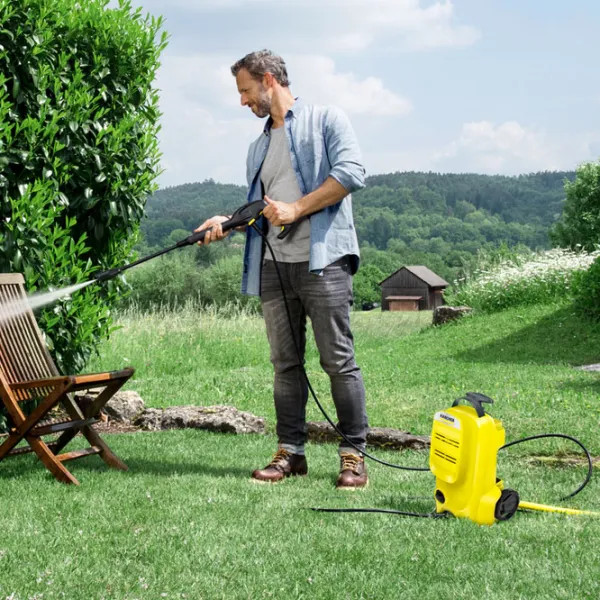Мойка высокого давления KARCHER K3 compact Car (1.676-205.0) 1600 Вт photo 5