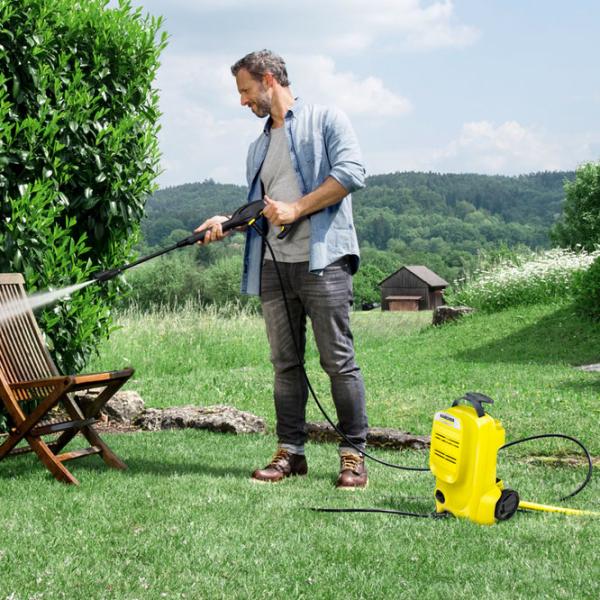 Мойка высокого давления KARCHER K3 compact Car (1.676-205.0) 1600 Вт photo 5