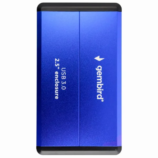 Внешний корпус для HDD Gembird EE2-U3S-2-B USB 3.0/ Синий photo 2