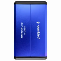 Внешний корпус для HDD Gembird EE2-U3S-2-B USB 3.0/ Синий photo 3