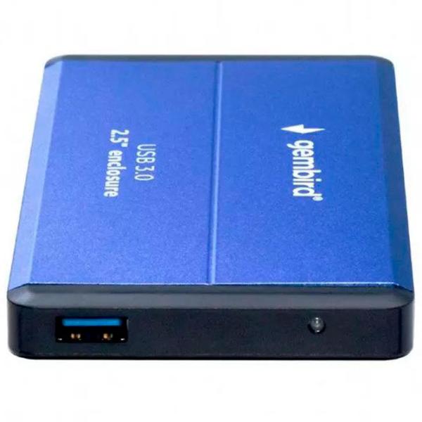 Внешний корпус для HDD Gembird EE2-U3S-2-B USB 3.0/ Синий photo 4