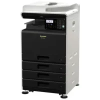 Dispozitiv multifuncțional SHARP BP-20C25EU Laser/ Color photo 2