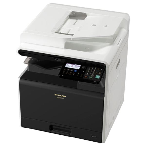 Dispozitiv multifuncțional SHARP BP-20C25EU Laser/ Color photo 3