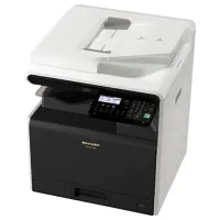 Dispozitiv multifuncțional SHARP BP-20C25EU Laser/ Color photo 3