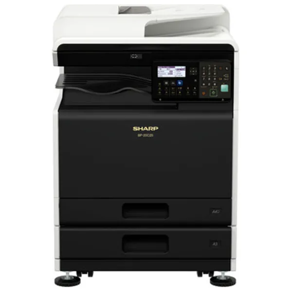 Dispozitiv multifuncțional SHARP BP-20C20EU Laser/ Color photo 3