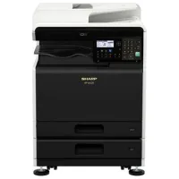Dispozitiv multifuncțional SHARP BP-20C20EU Laser/ Color photo 3