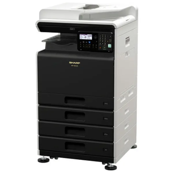 Dispozitiv multifuncțional SHARP BP-20C20EU Laser/ Color photo 4